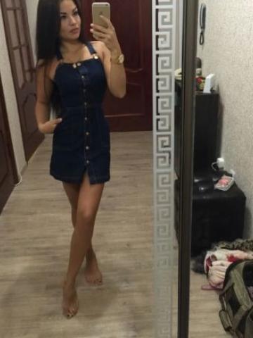 Анкета проститутки Анюта - Фото 1, , 22 года, №87950